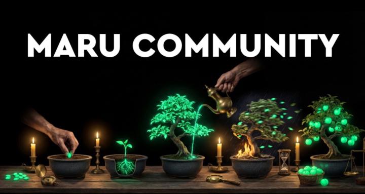 Maru Community 🌳