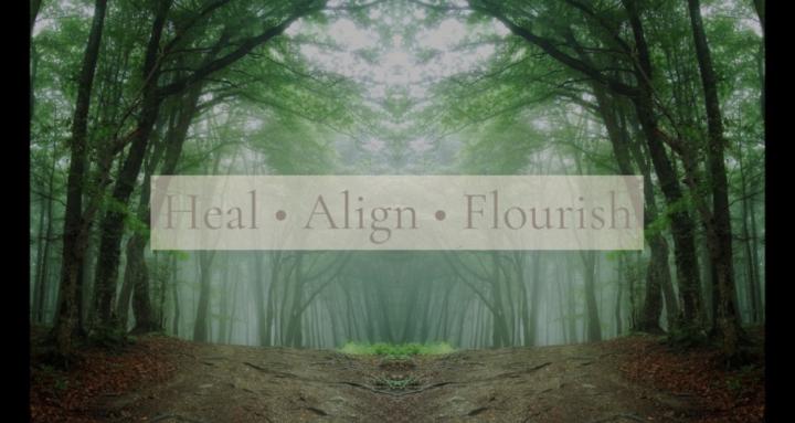 Spiritually Aligned Circle