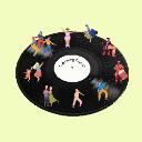 Logo The Living Playlist