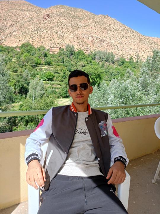 Abdelkarim Najmi