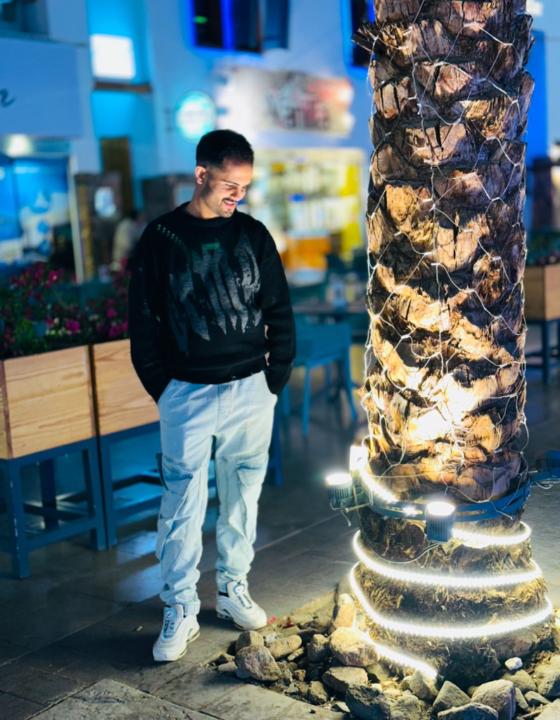 محمدامين علي فارع محمد