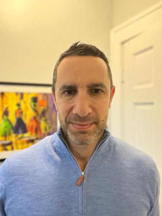 Neil Gordon