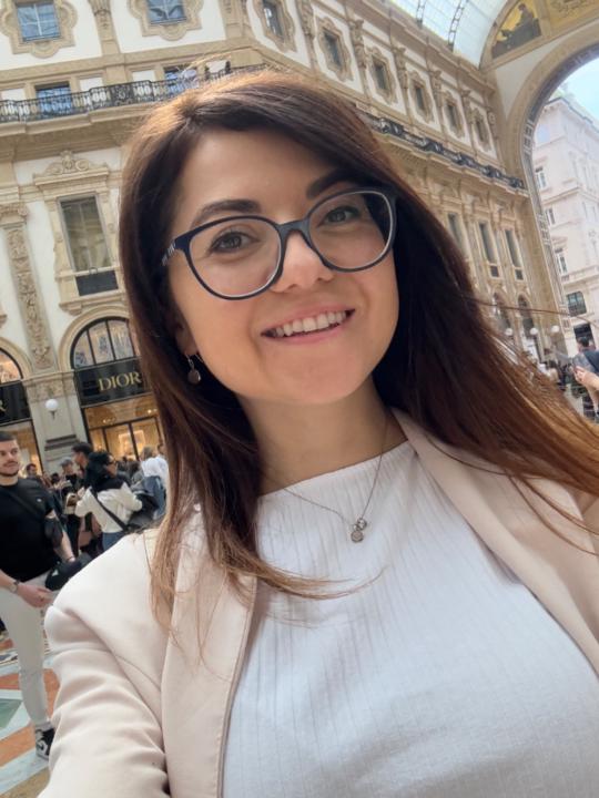 Veselka Koleva