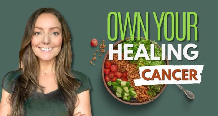 OWN YOUR HEALING CANCER