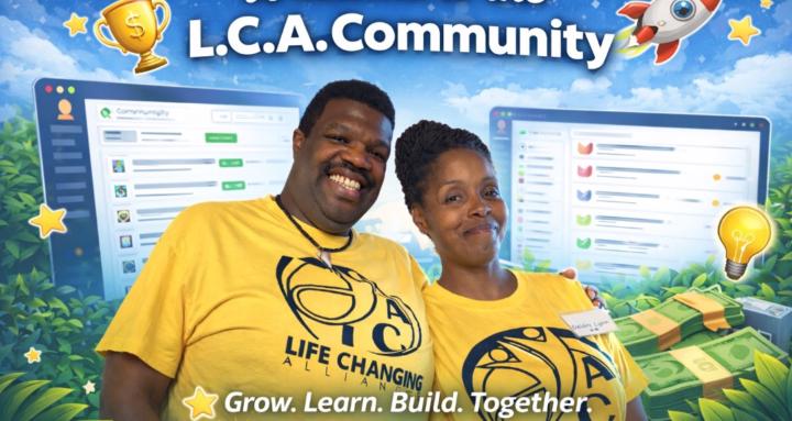 Life Changing Alliance