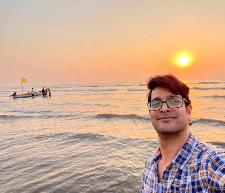 Pranav Dave