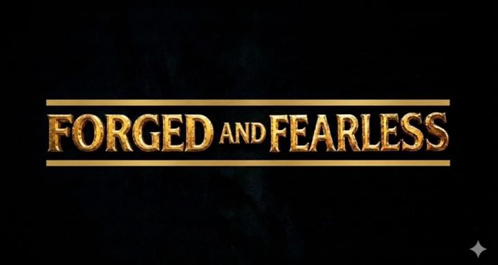 Forged and Fearless