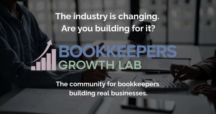 The Bookkeepers Growth Lab
