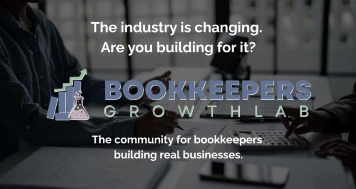 The Bookkeepers Growth Lab