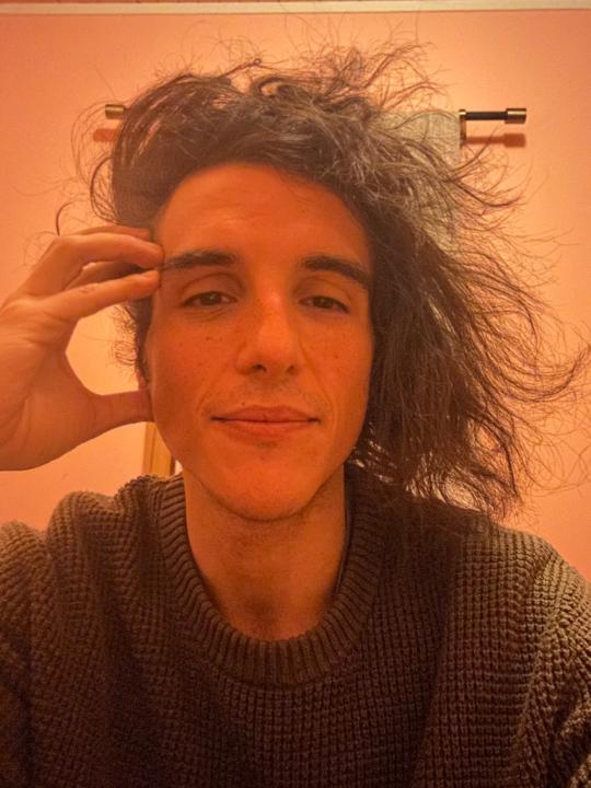 Gustavo Calderon