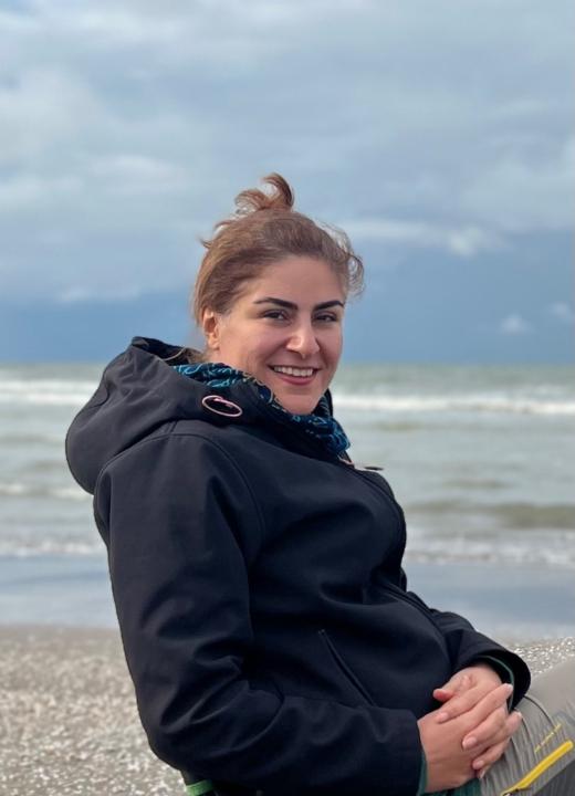 Shayesteh Shariatmadari