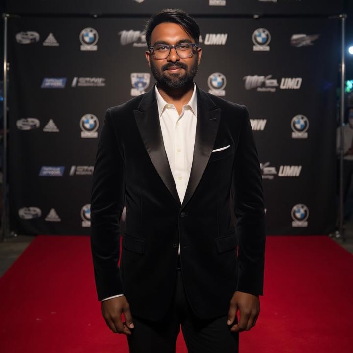 Vishva Prasanth Srinivasan