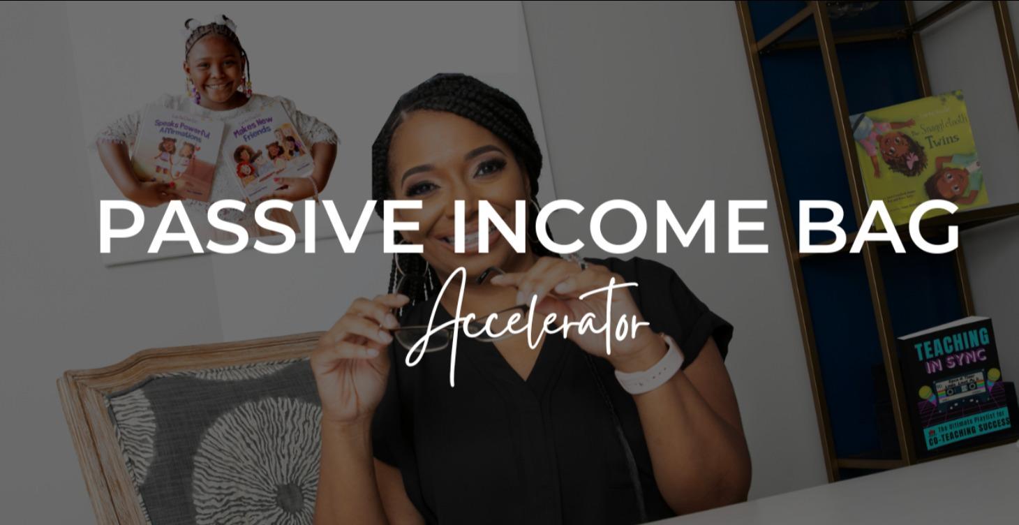 404: Passive Income BAG