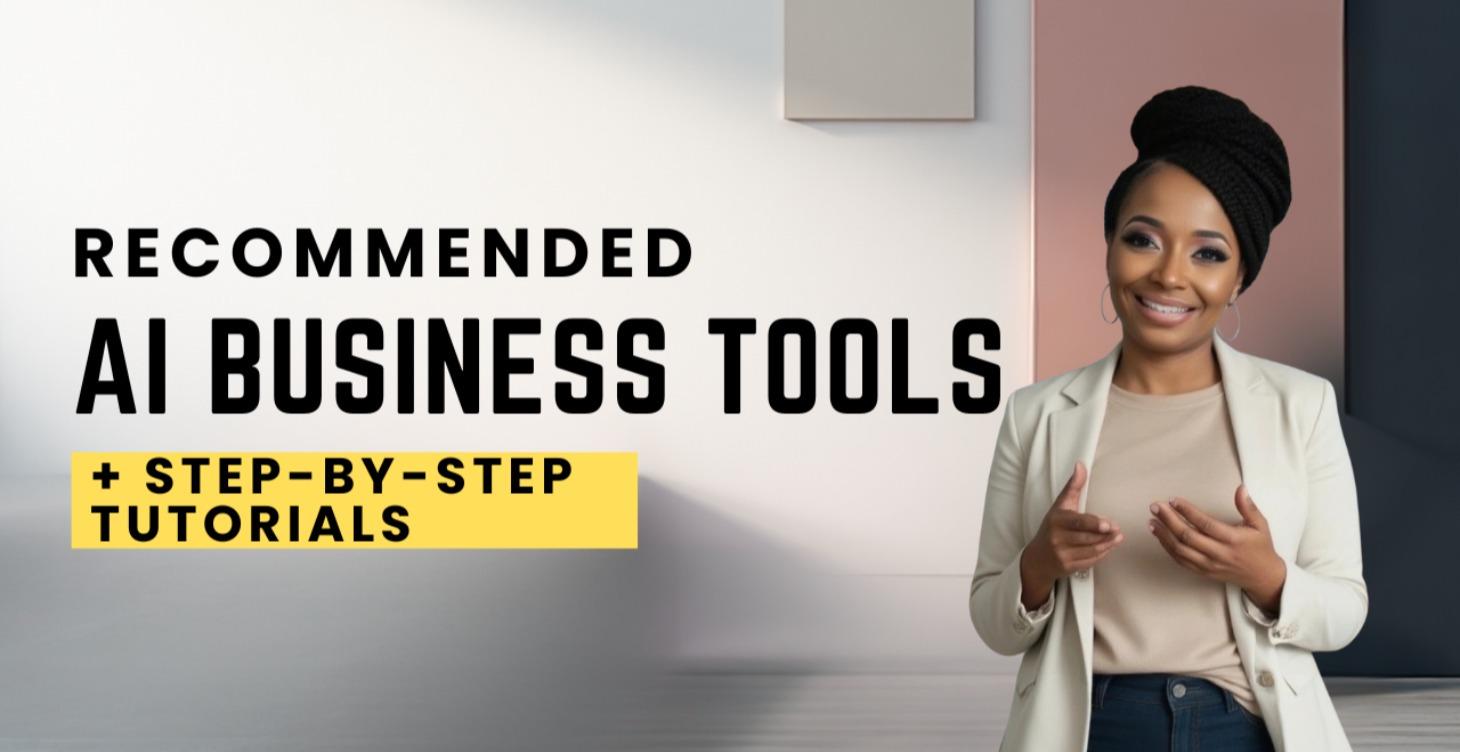Erica’s Favorite Business Tools