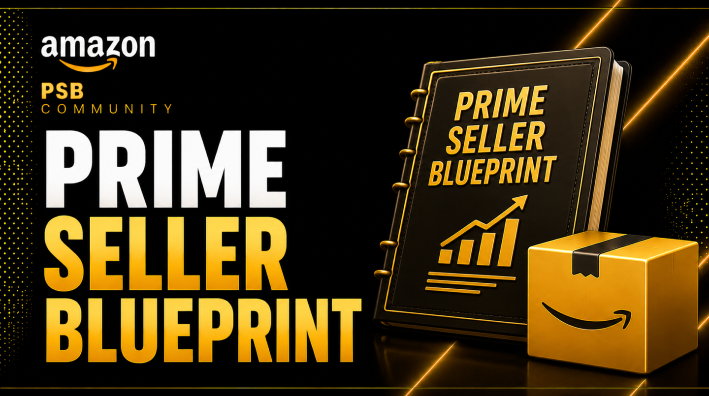 The Prime Seller Blueprint