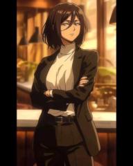 Mikasa Yen