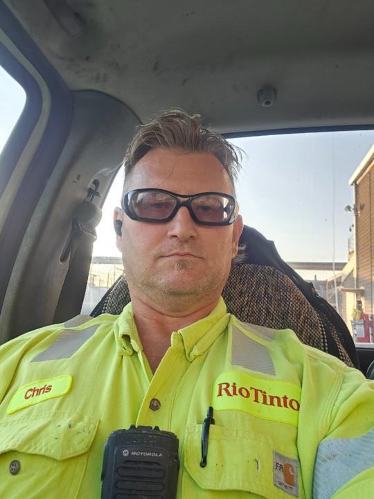 Christopher Humphrey