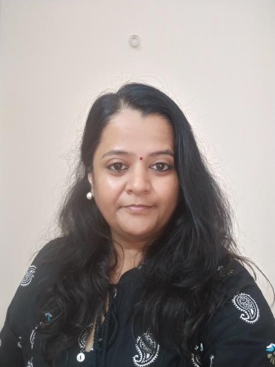 Anuroopa P