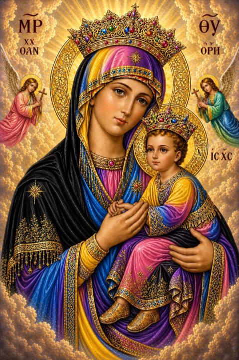 Mother Mary 