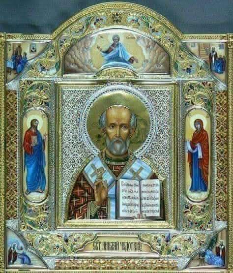 Saint Nicholas 