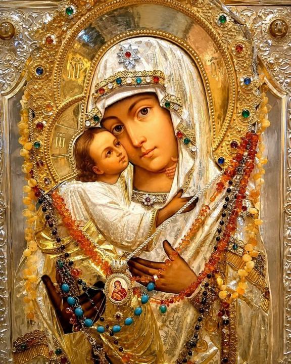 Mother Mary 🙏 prayer 