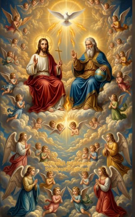 Holly trinity 🙏