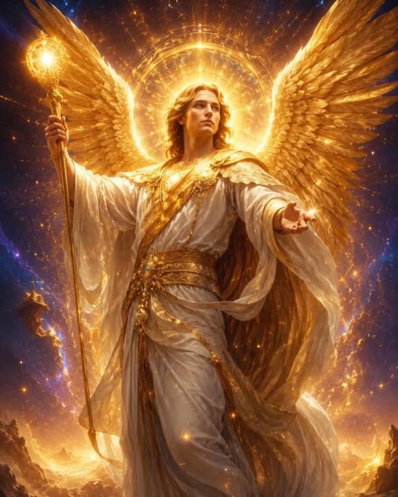 Archangel Uriel, Reiki KARUNA GNOSA 