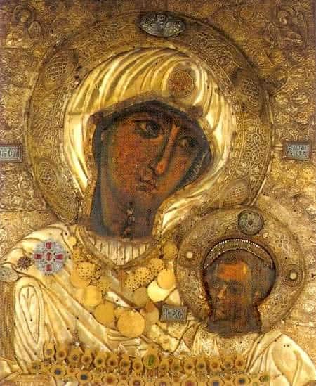 Mother Mary please bless us 🙏