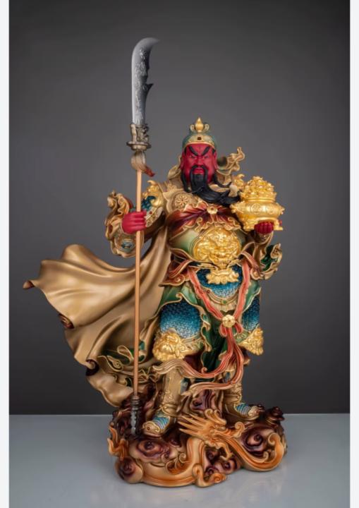 Quan Cong the protector and the solver of money problems in Chinese culture 