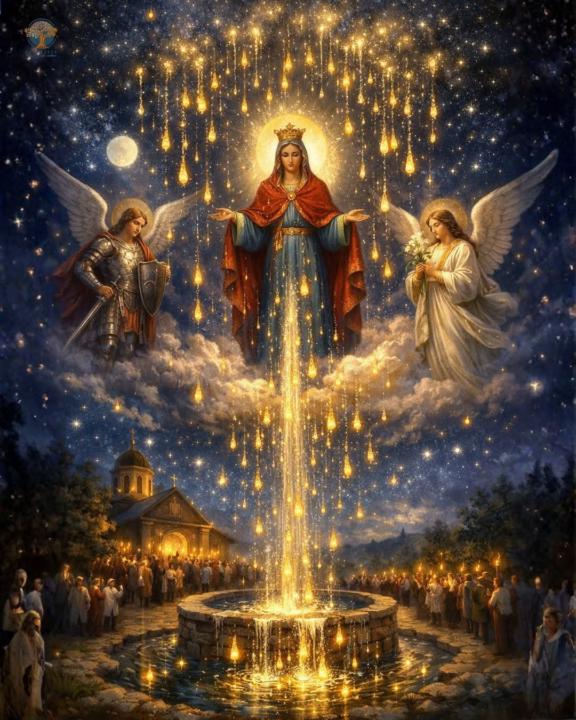 The source of healing 🙏