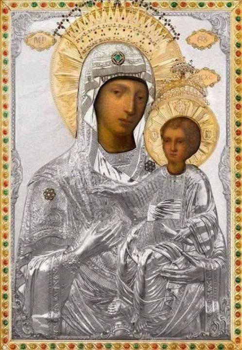 Mother Mary 🙏