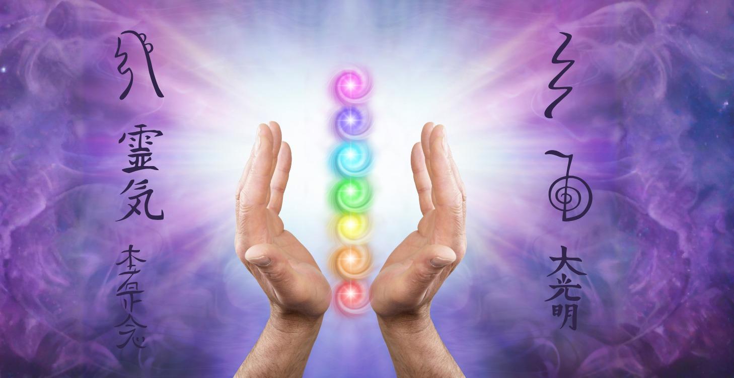 Reiki USUI on the spiritual growth Introduction