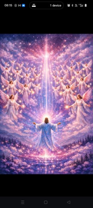 INVOCATION OF A LEGION OF 1000 HEALING ANGELS 