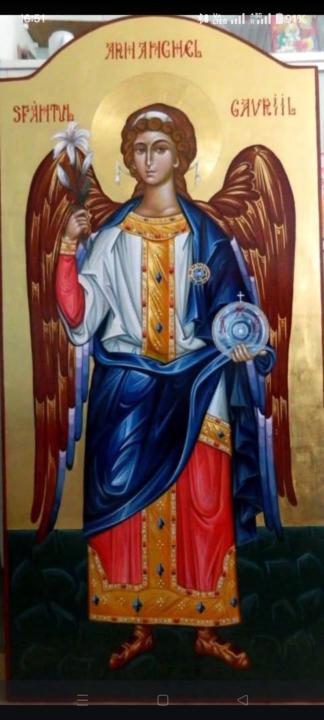 Archangel Gabriel prayer ZONAR Reiki KARUNA 