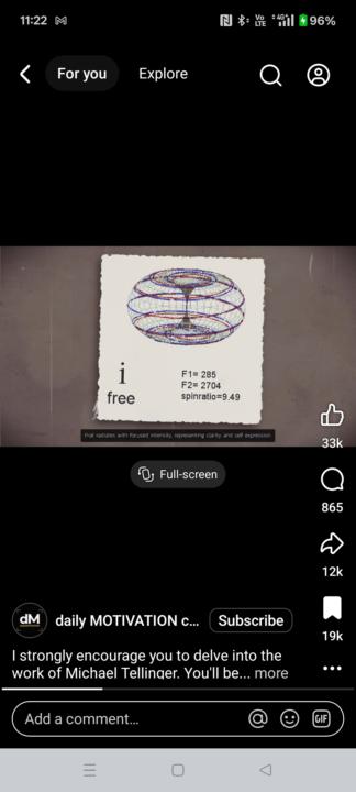 Sounds and vibrations 