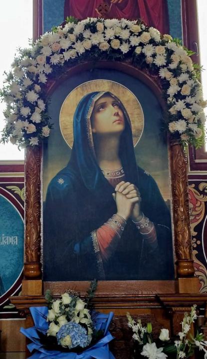 Mother Mary 🙏 prayer 