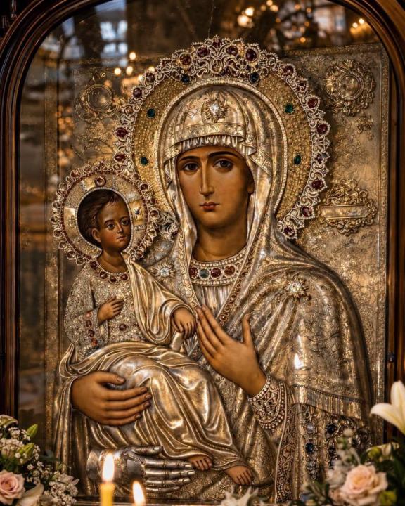 Mother Mary 🙏