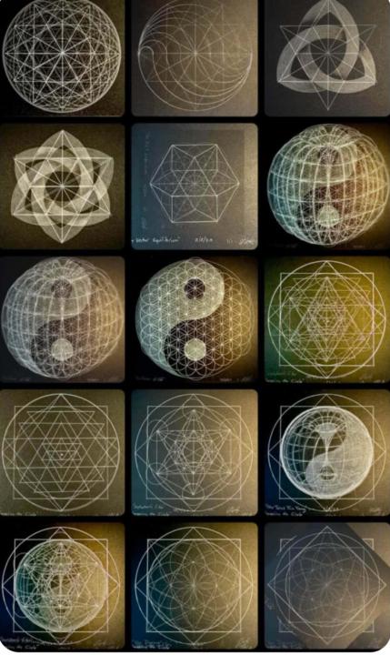 Our energetic protective field 