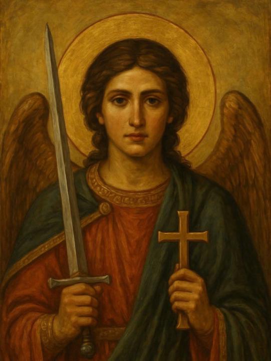 Archangel Michael, Rama Reiki Karuna 