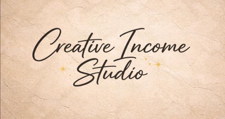 Creative Income Studio
