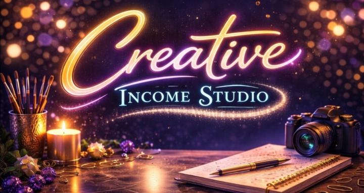 Creative Income Studio