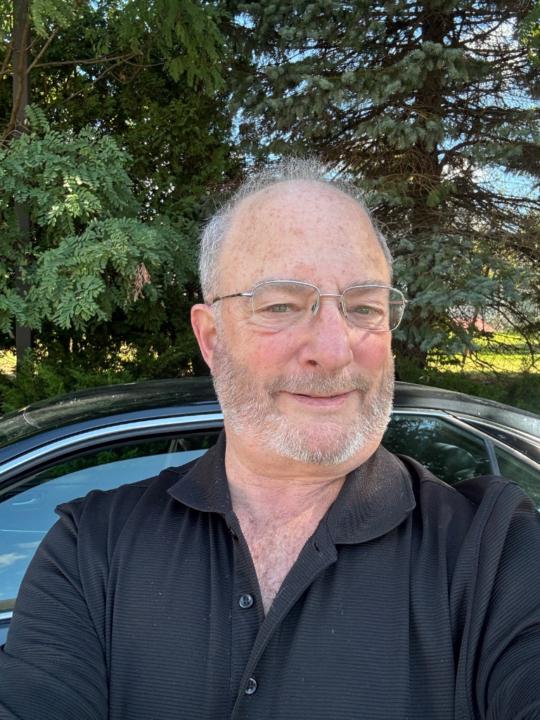 Mark Schribman