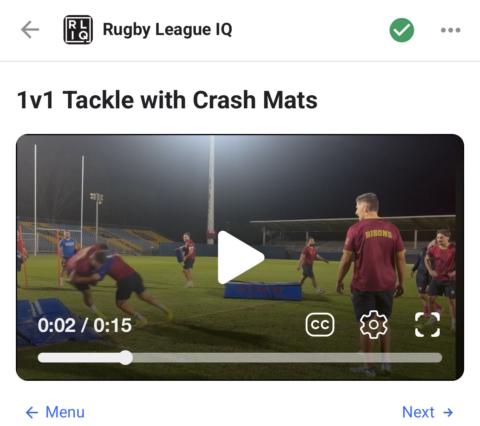 Rugby League IQ gallery image