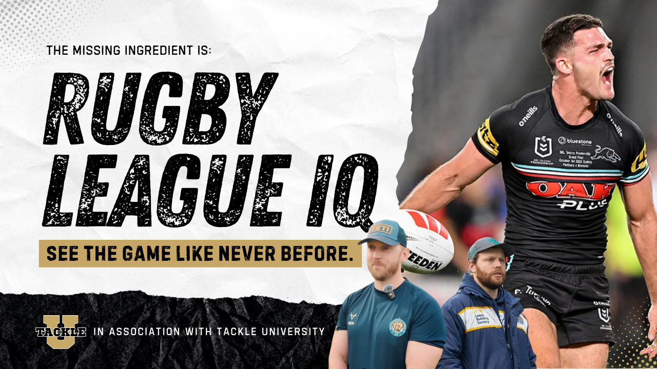 Rugby League IQ