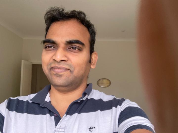Jeba Reuben
