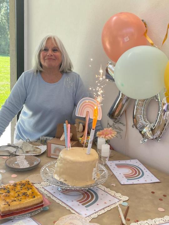 Mirta isabel Martinez