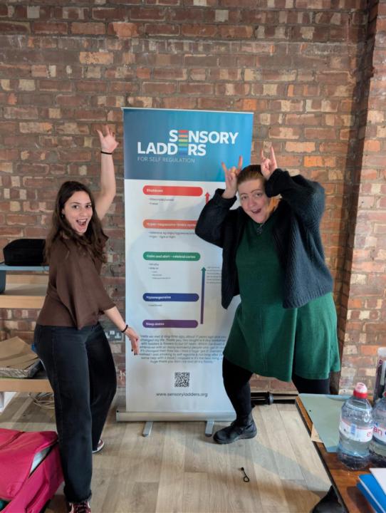 Sensory Ladders®️ Greece