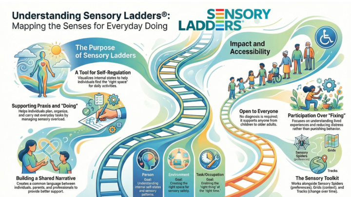 Sensory Ladders®️ USA 