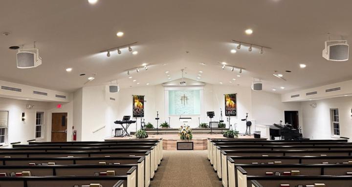 Church Sound Class