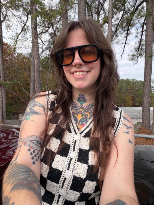 Cate Huff
